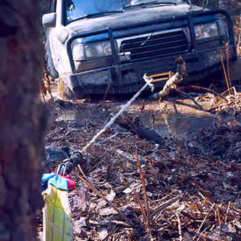 Winch Towing Service in San Antonio, TX
