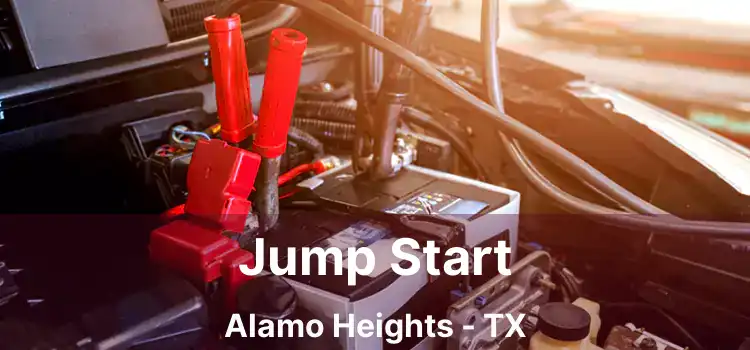Jump Start Alamo Heights - TX