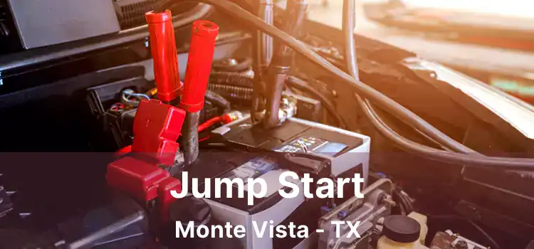 Jump Start Monte Vista - TX