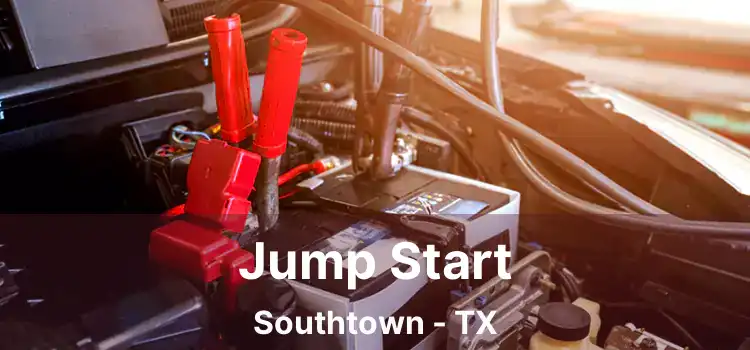 Jump Start Southtown - TX