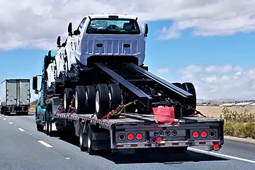 Tow Truck in King William, TX