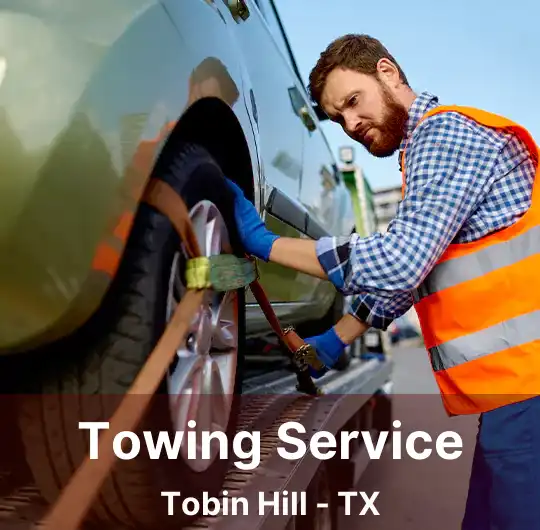Towing Service Tobin Hill - TX