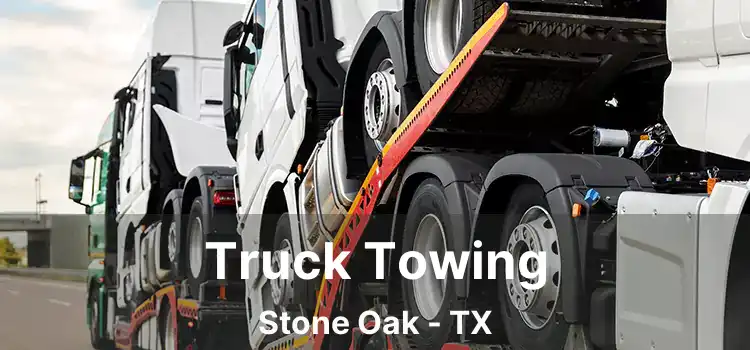 Truck Towing Stone Oak - TX